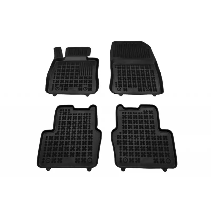 Comandă acum Covorase auto MAZDA 2 III 2014-prezent - TPE - tip tavita - REZAW PLAST
