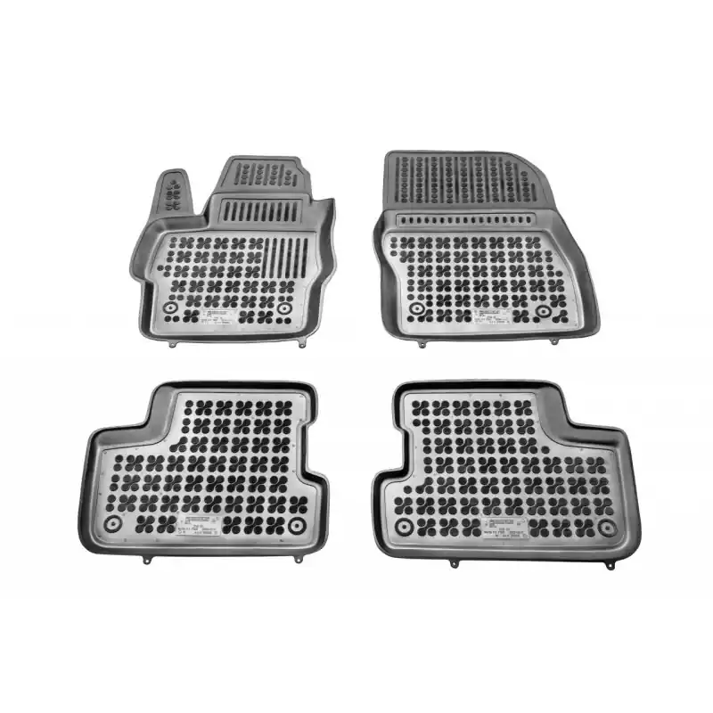 Comandă acum Covorase auto MAZDA 3 II (BL) 2008-2013 - TPE - tip tavita - REZAW PLAST