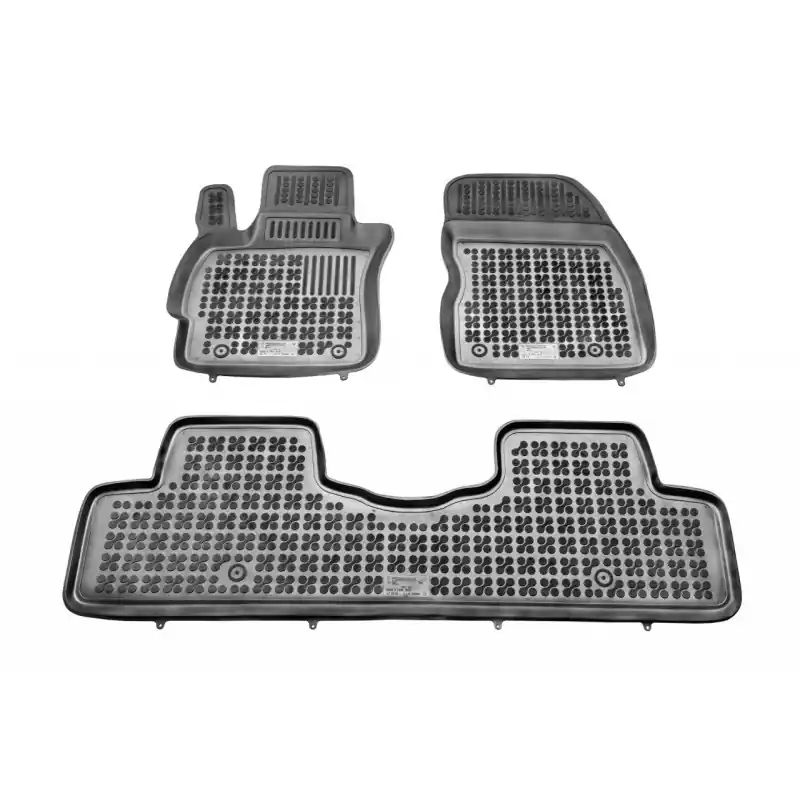 Covorase auto MAZDA 5 II 2010-2018 - TPE - tip tavita - REZAW PLAST Plată sigură