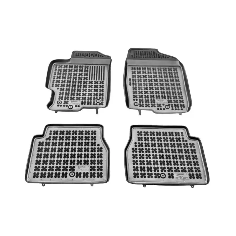 Reduceri Covorase auto MAZDA 6 II 2007-2012 - TPE - tip tavita - REZAW PLAST