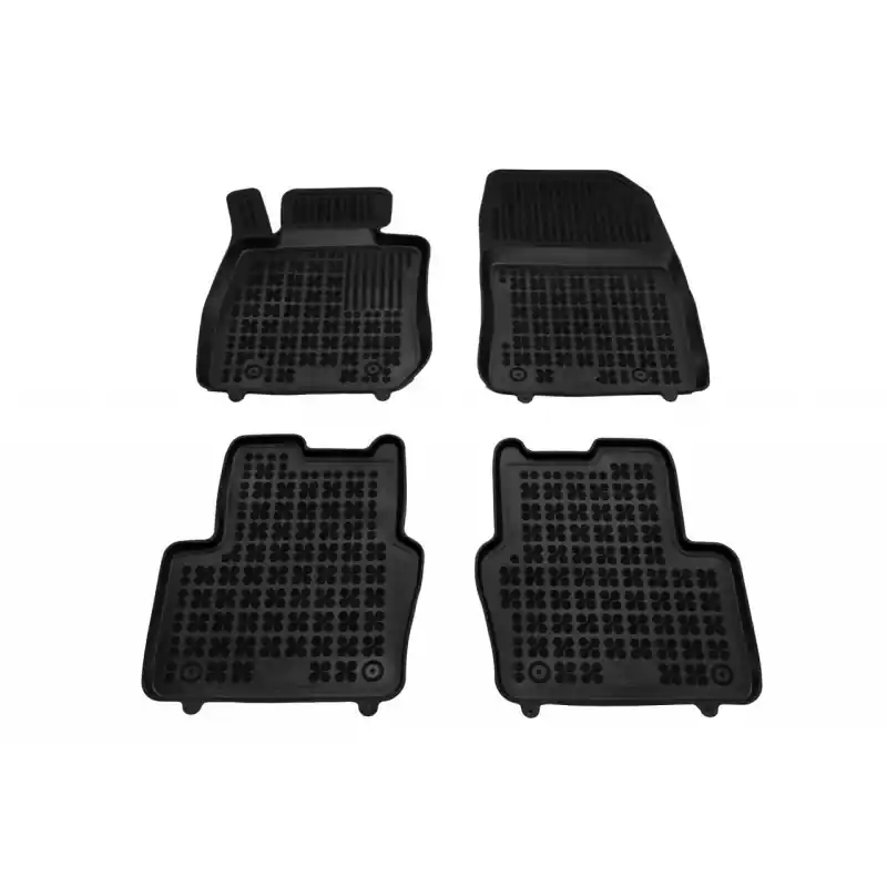 Preferatul clienților Covorase auto MAZDA CX-3 2014-prezent - TPE - tip tavita - REZAW PLAST