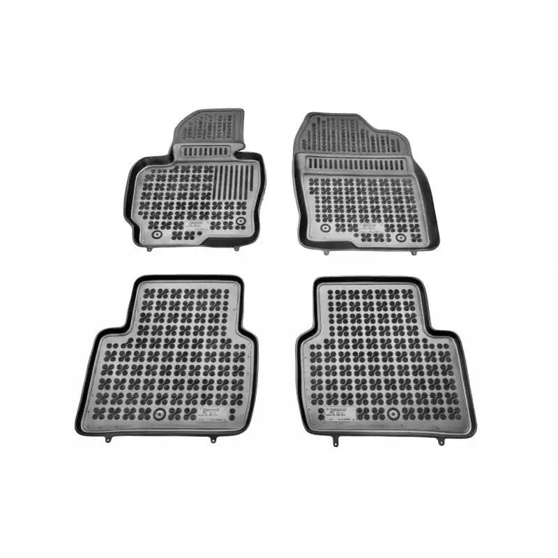 Preferatul clienților Covorase auto MAZDA CX-5 I 2012-2017 - TPE - tip tavita - REZAW PLAST