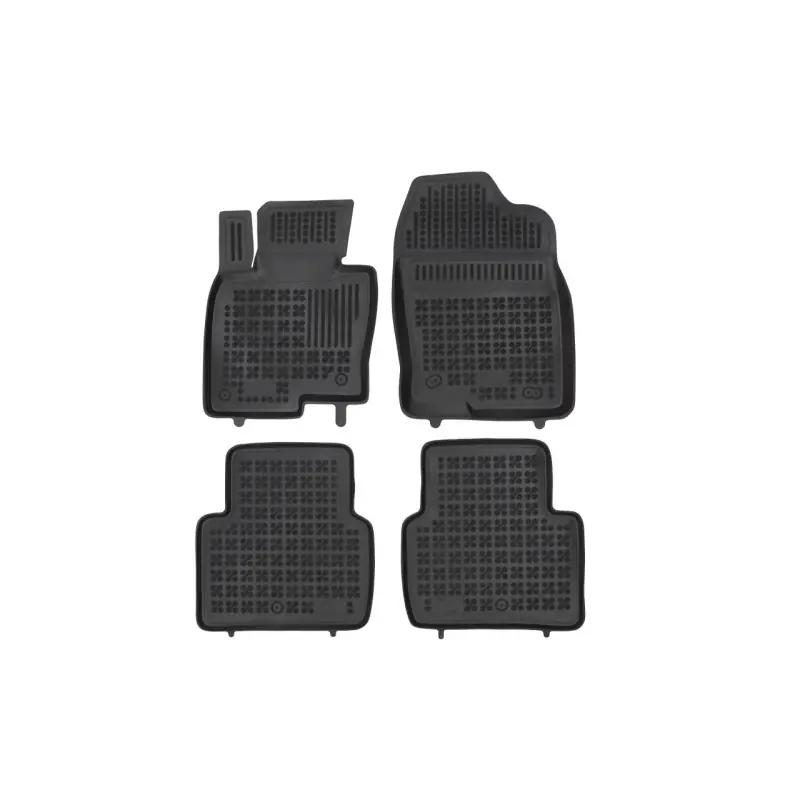 Covorase auto MAZDA CX-5 II 2017-prezent - TPE - tip tavita - REZAW PLAST Retur gratuit