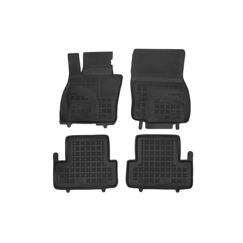 Covorase auto MAZDA CX-60 2022-prezent - TPE - tip tavita - REZAW PLAST Livrare gratuită