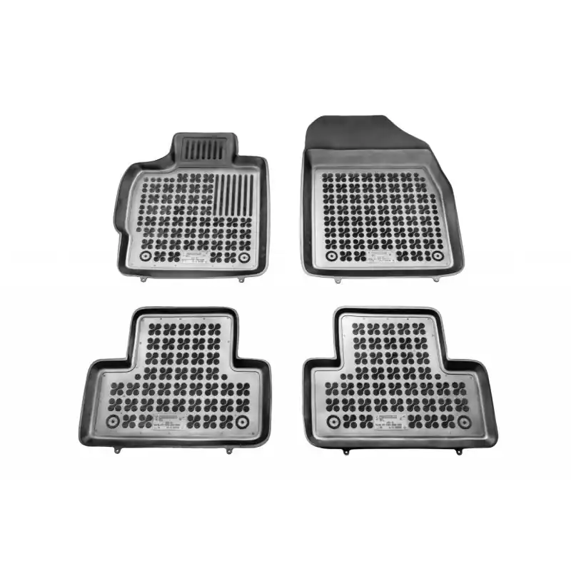 Disponibil imediat Covorase auto MAZDA CX-7 2006-2009 Pre-Facelift - TPE - tip tavita - REZAW PLAST