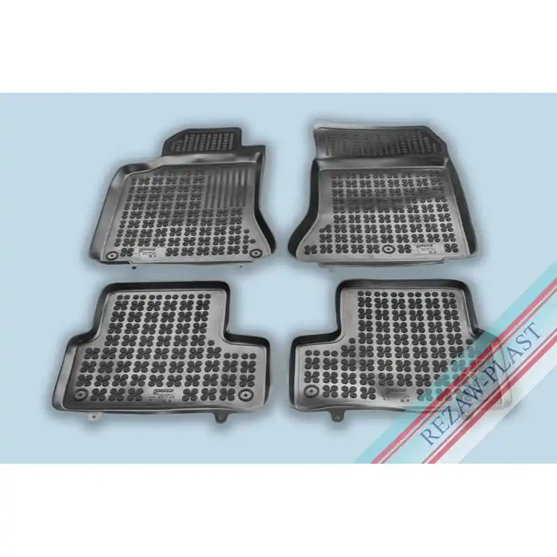 Transport gratuit Covorase auto MERCEDES CLA C118 2019-prezent - TPE - tip tavita - REZAW PLAST