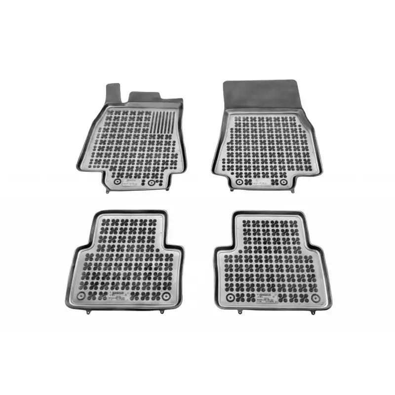 Covorase auto MERCEDES Clasa A W169 2004-2012 - TPE - tip tavita - REZAW PLAST Cumpărături sigure