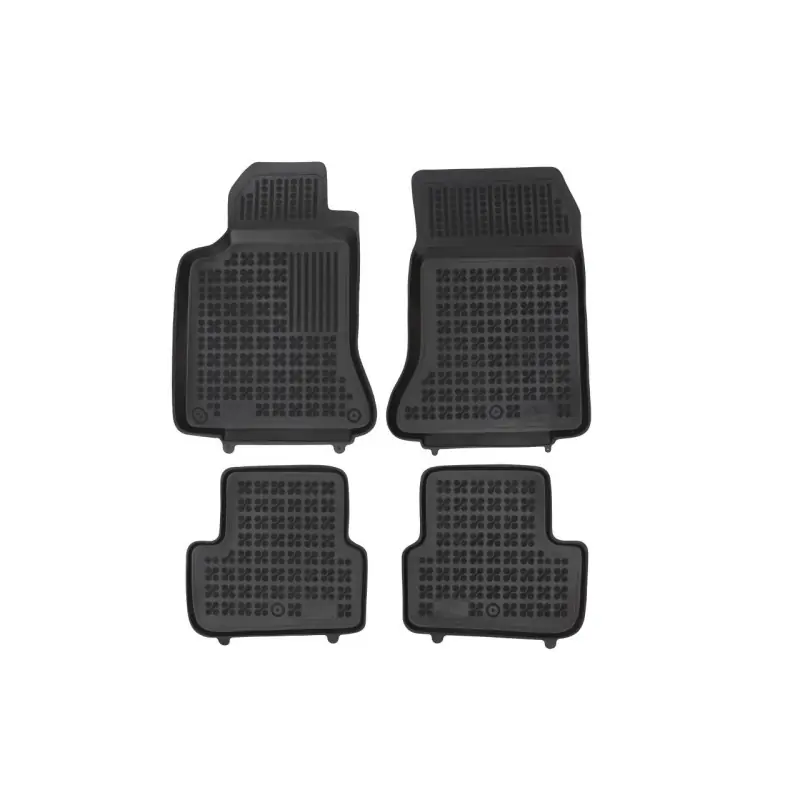 Covorase auto MERCEDES Clasa A W176 2012-2018 - TPE - tip tavita - REZAW PLAST Doar azi