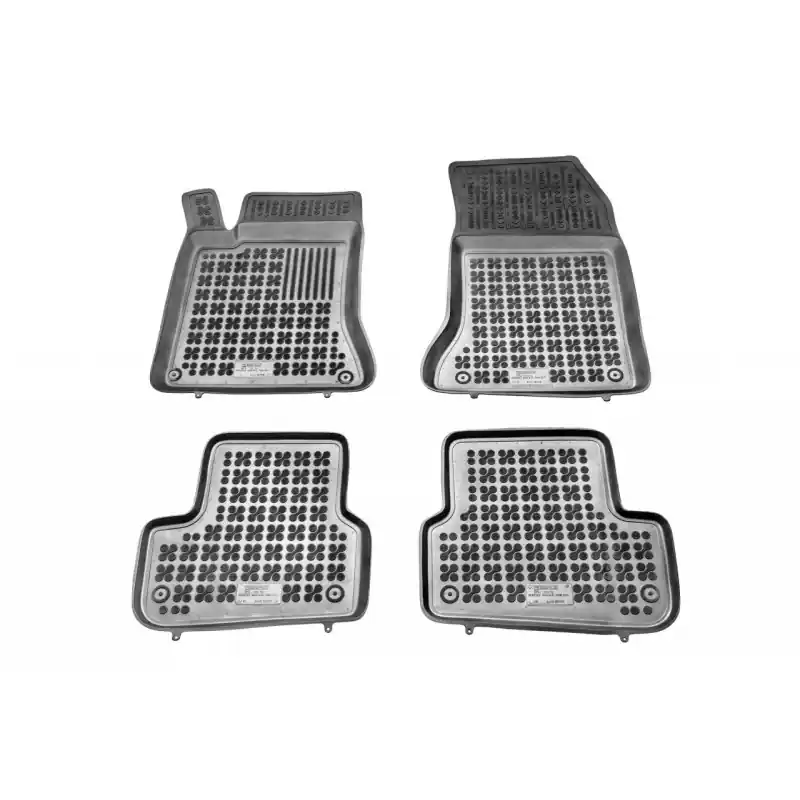 Covorase auto MERCEDES Clasa B W246 2011-2018 - TPE - tip tavita - REZAW PLAST Premium