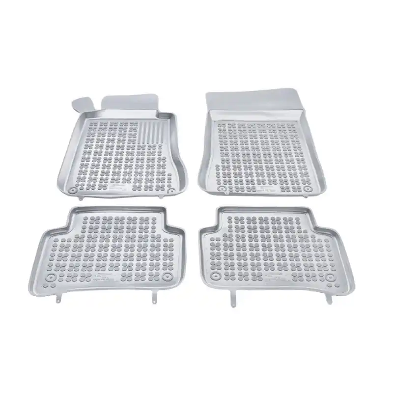 Covorase auto MERCEDES Clasa C W203 2000-2007 - TPE - tip tavita - gri - REZAW PLAST Cumpără acum