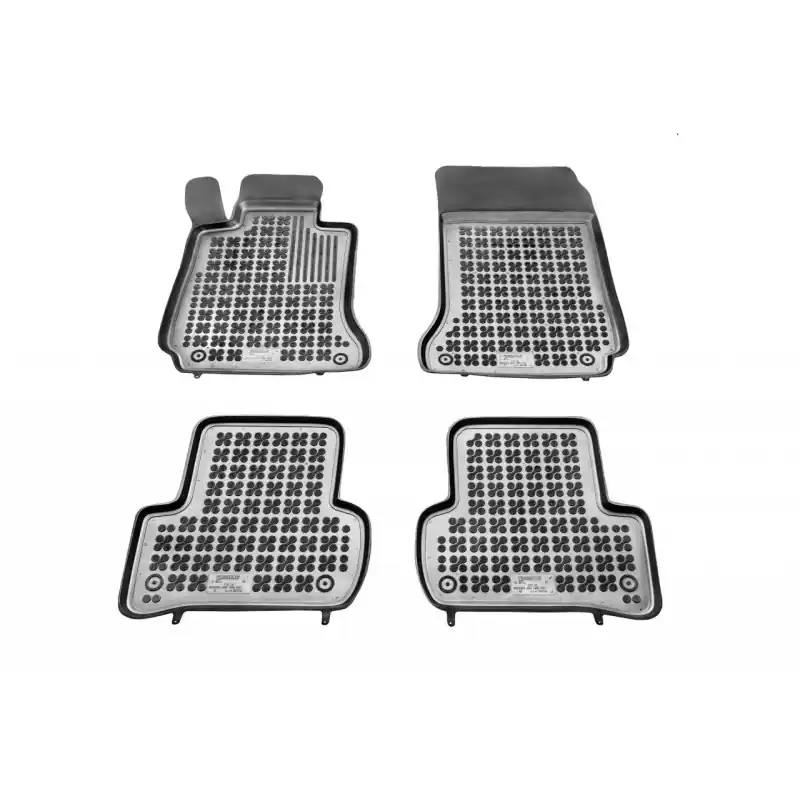 Covorase auto MERCEDES Clasa C W204 2008-2015 - TPE - tip tavita - REZAW PLAST Ofertă specială