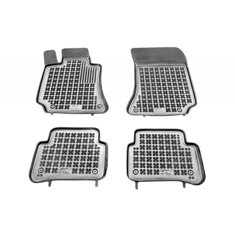 Cel mai vândut Covorase auto MERCEDES Clasa E W212 2009-2016 - TPE - tip tavita - REZAW PLAST