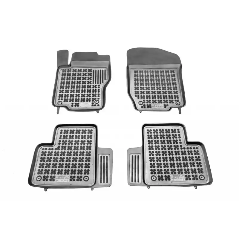 Vezi acum Covorase auto MERCEDES Clasa M W164 2005-2011 - TPE - tip tavita - REZAW PLAST