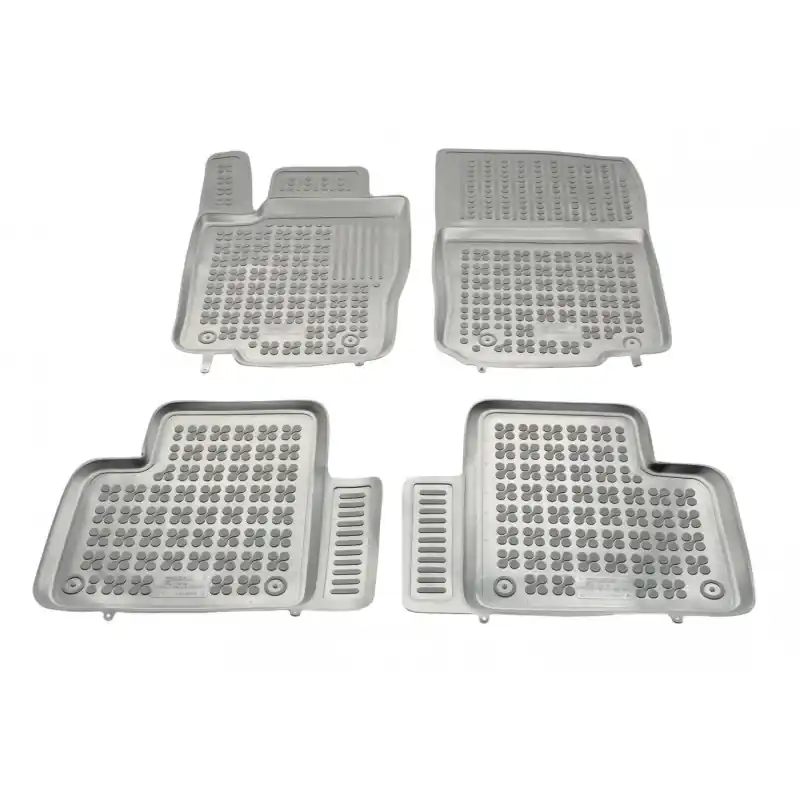 Covorase auto MERCEDES Clasa M W166 2011-2019 - TPE - tip tavita - gri - REZAW PLAST Ofertă specială