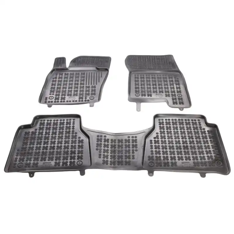 Expediere rapidă Covorase auto MERCEDES Clasa X 2017-2020 - TPE - tip tavita - REZAW PLAST