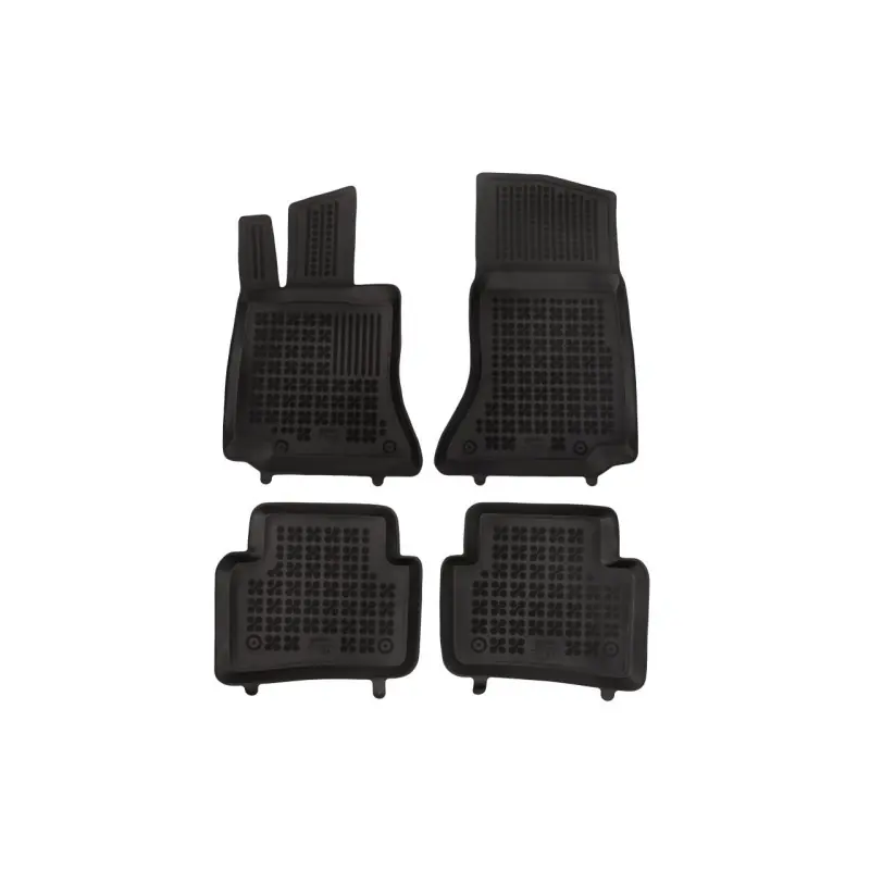 Covorase auto MERCEDES Clasa C W206 2021-prezent Sedan - TPE - tip tavita - REZAW PLAST Premium