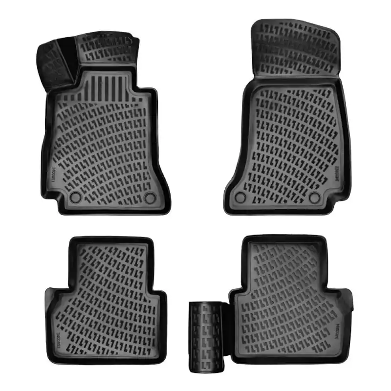 Covorase auto MERCEDES Clasa E (W213) 2016-2023 (5 bucati) - TPE - tip tavita - UMBRELLA Ofertă specială