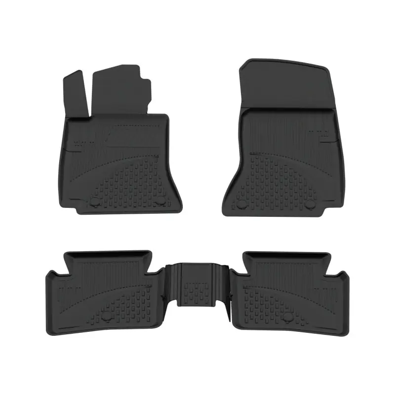 Retur gratuit Covorase auto MERCEDES Clasa E (W214) 2023-prezent - TPE - tip tavita - SAHLER (4.5D Ultra)
