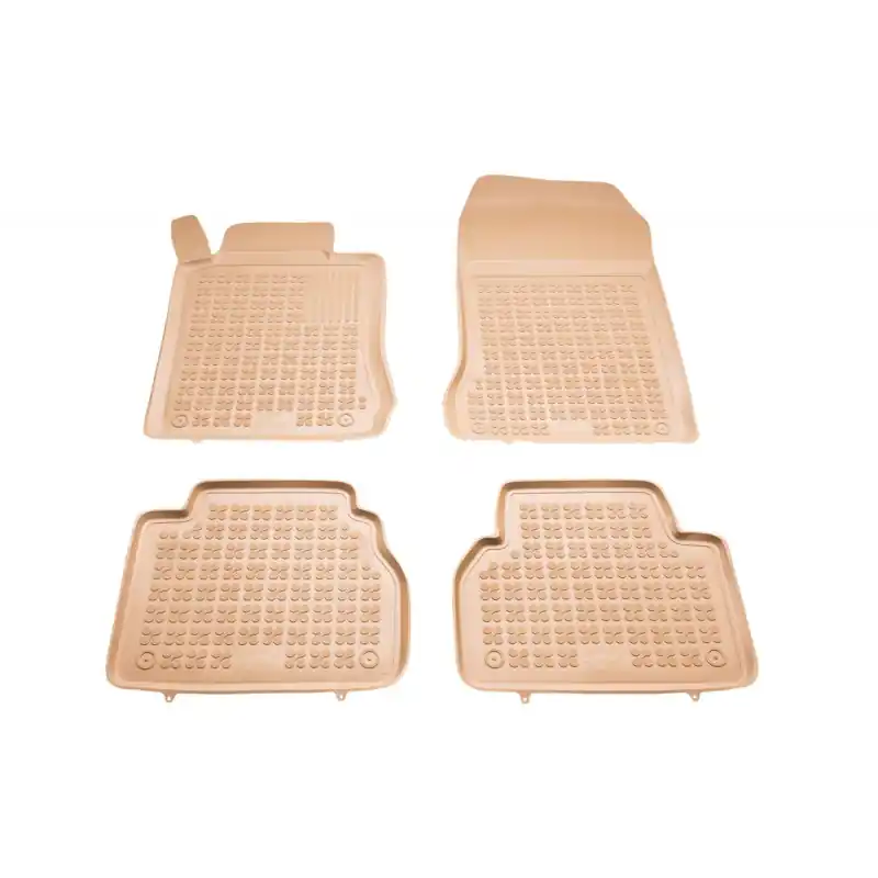 Covorase auto MERCEDES Clasa E W210 1995-2003 - TPE - tip tavita - bej - REZAW PLAST Cumpără online