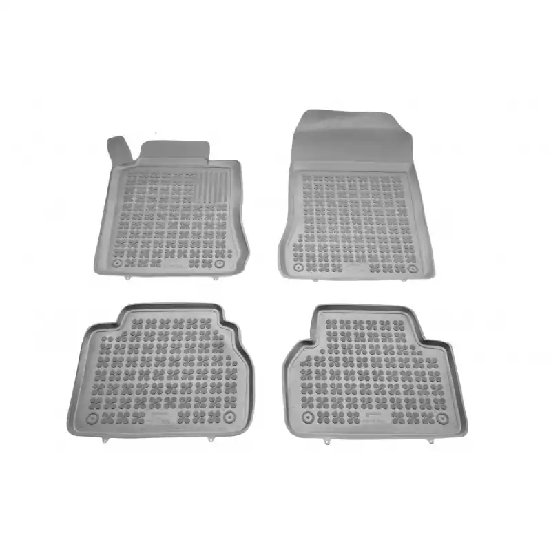 Livrare rapidă Covorase auto MERCEDES Clasa E W210 1995-2003 - TPE - tip tavita - gri - REZAW PLAST