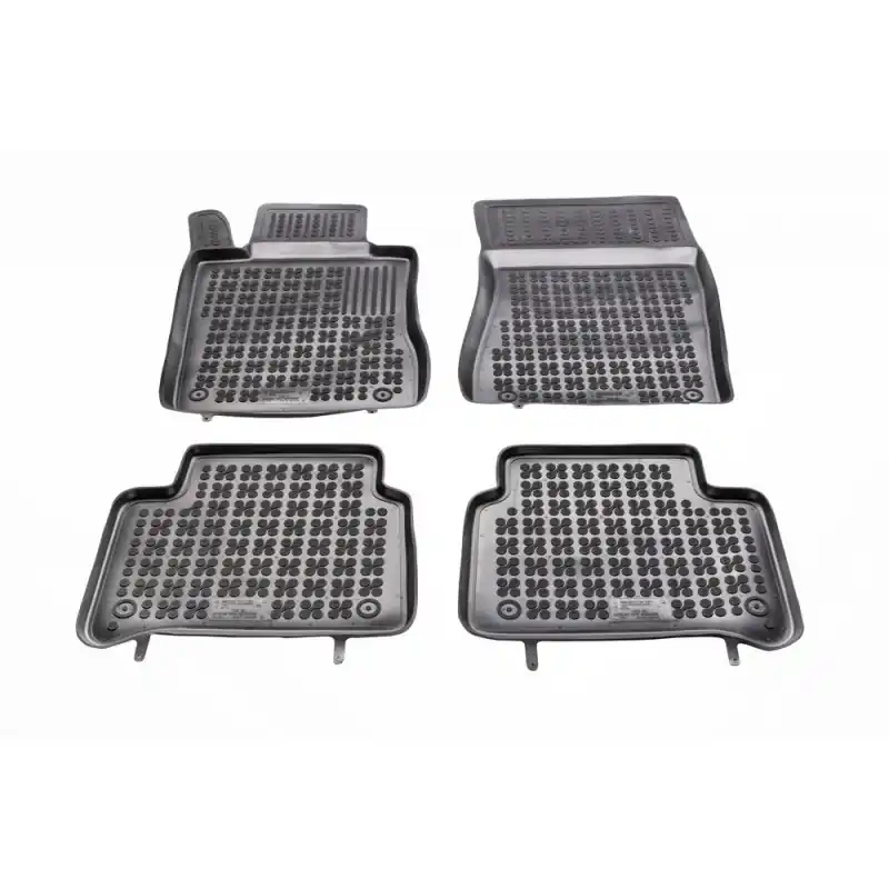 Covorase auto MERCEDES Clasa E W211 2002-2009 - TPE - tip tavita - REZAW PLAST Preț redus