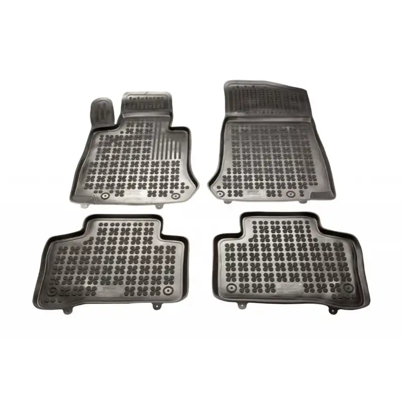 Covorase auto MERCEDES GLC X253 / C253 2015-2022 - TPE - tip tavita - REZAW PLAST Transport gratuit