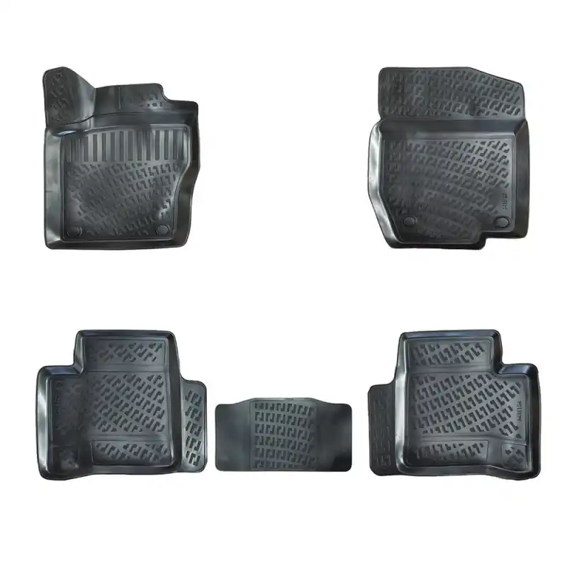 Cel mai vândut Covorase auto MERCEDES GLE (W164) 2005-2011 (5 bucati) - TPE - tip tavita - UMBRELLA