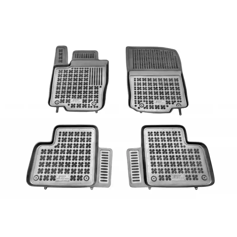 Covorase auto MERCEDES GLE W166 / C292 2015-2019 - TPE - tip tavita - REZAW PLAST Reducere extra