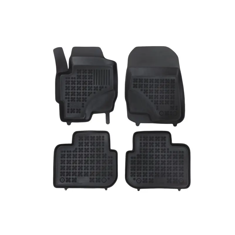 Chilipir Covorase auto MITSUBISHI Colt (Z30) 2008-2013 Facelift (5 usi) - TPE - tip tavita - REZAW PLAST