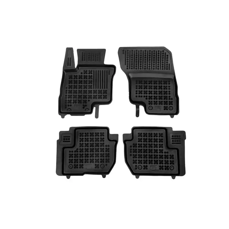 Covorase auto MITSUBISHI Eclipse Cross 2017-prezent (Hybrid) - TPE - tip tavita - REZAW PLAST Preț redus