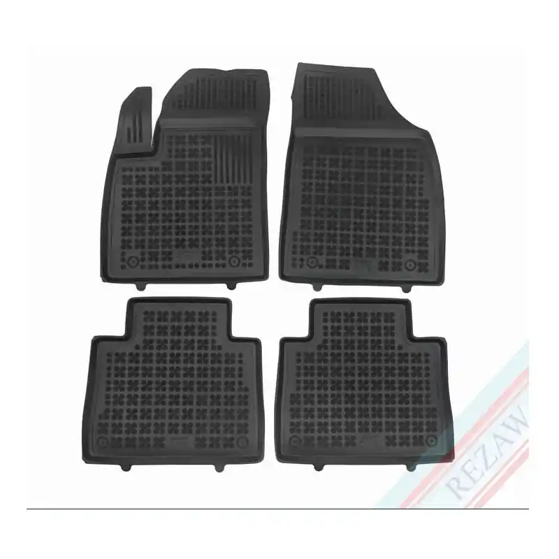 Covorase auto MG HS I (AS23) 2018-2023 - TPE - tip tavita - REZAW PLAST Retur gratuit