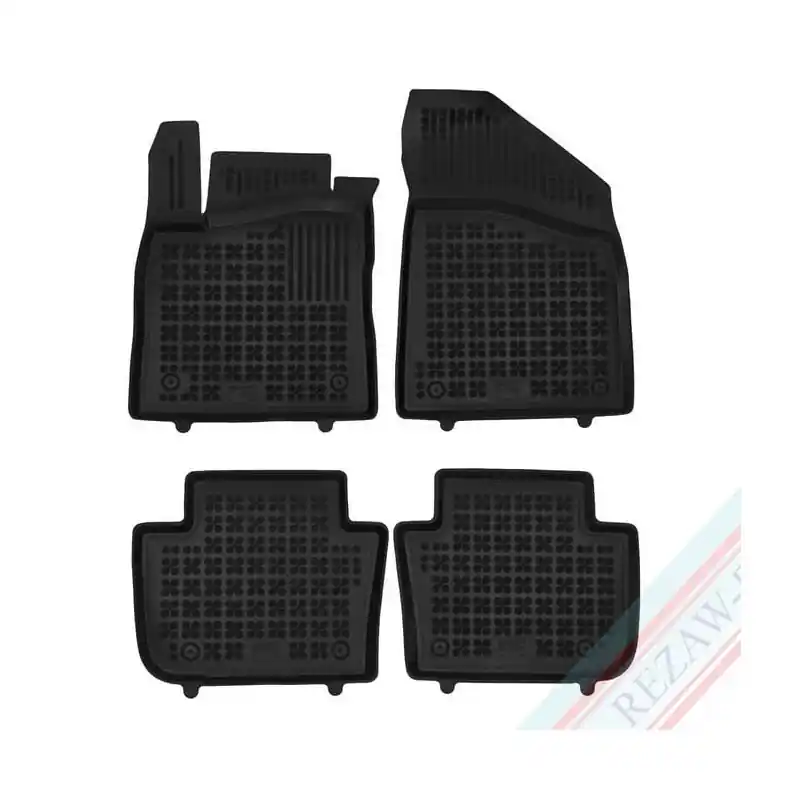 Covorase auto MG4 EV 2022-prezent - TPE - tip tavita - REZAW PLAST Ofertă limitată