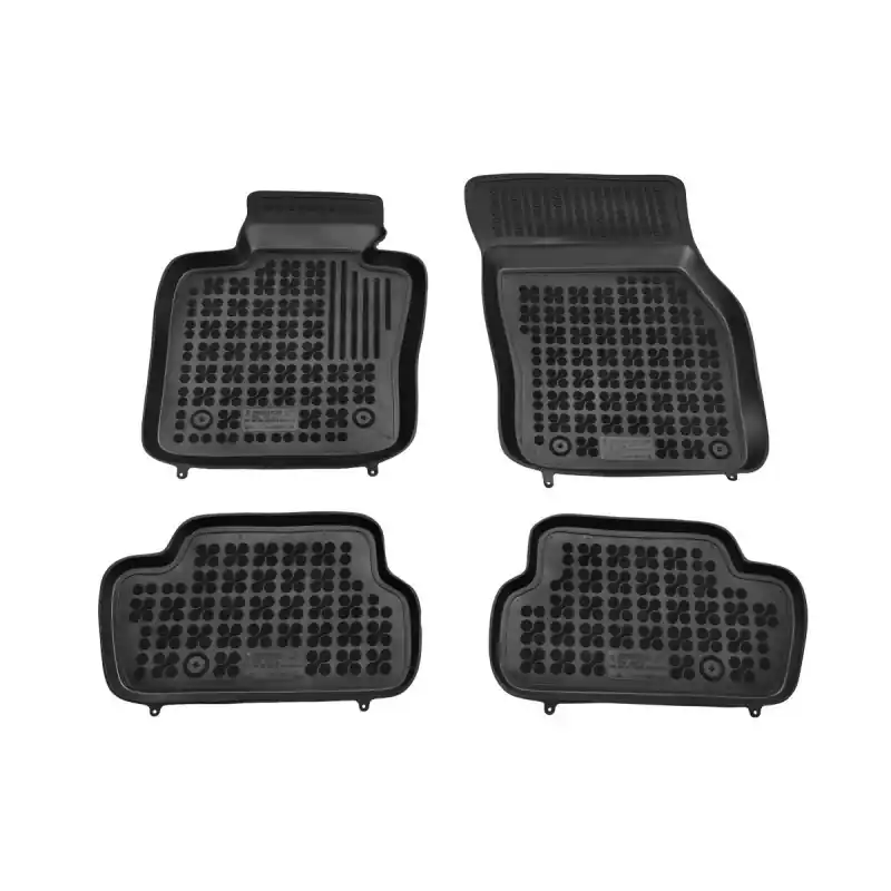 Preț promoțional Covorase auto MINI Cooper III 2014-prezent - TPE - tip tavita - REZAW PLAST