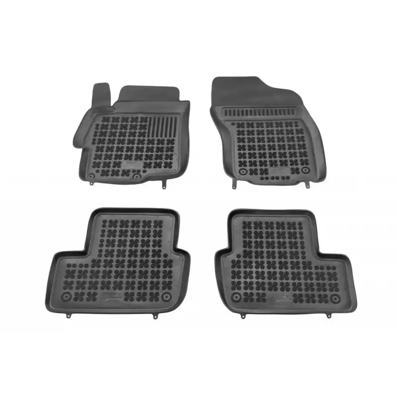 Reducere extra Covorase auto MITSUBISHI Lancer Evo X 2007-2016 - TPE - tip tavita - REZAW PLAST