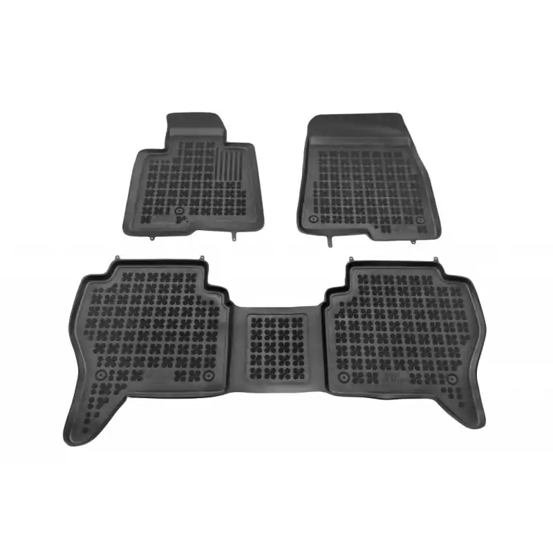 Covorase auto MITSUBISHI Pajero III 2002-2006 Facelift (5 usi) - TPE - tip tavita - REZAW PLAST Cumpără acum