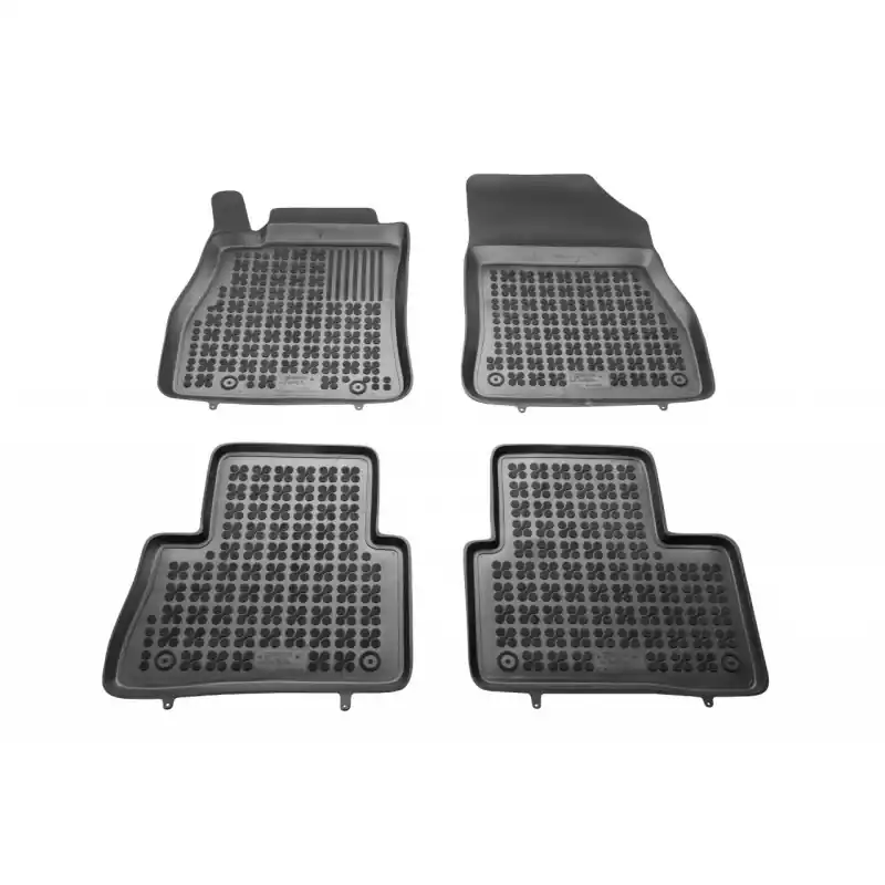 Covorase auto NISSAN Juke I 2011-2019 - TPE - tip tavita - REZAW PLAST Cumpără online