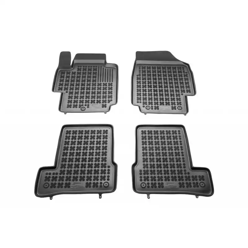 Reducere Covorase auto NISSAN Micra (K12) III 2002-2010 Pre-Facelift - TPE - tip tavita - REZAW PLAST