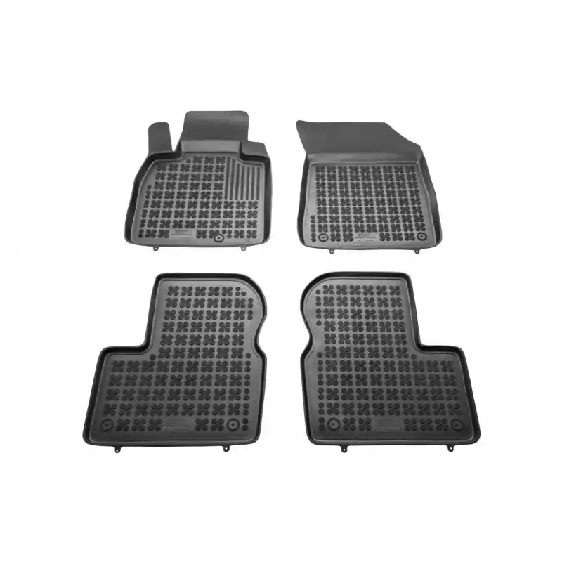 Covorase auto NISSAN Micra (K13) 2010-2017 - TPE - tip tavita - REZAW PLAST Plată securizată