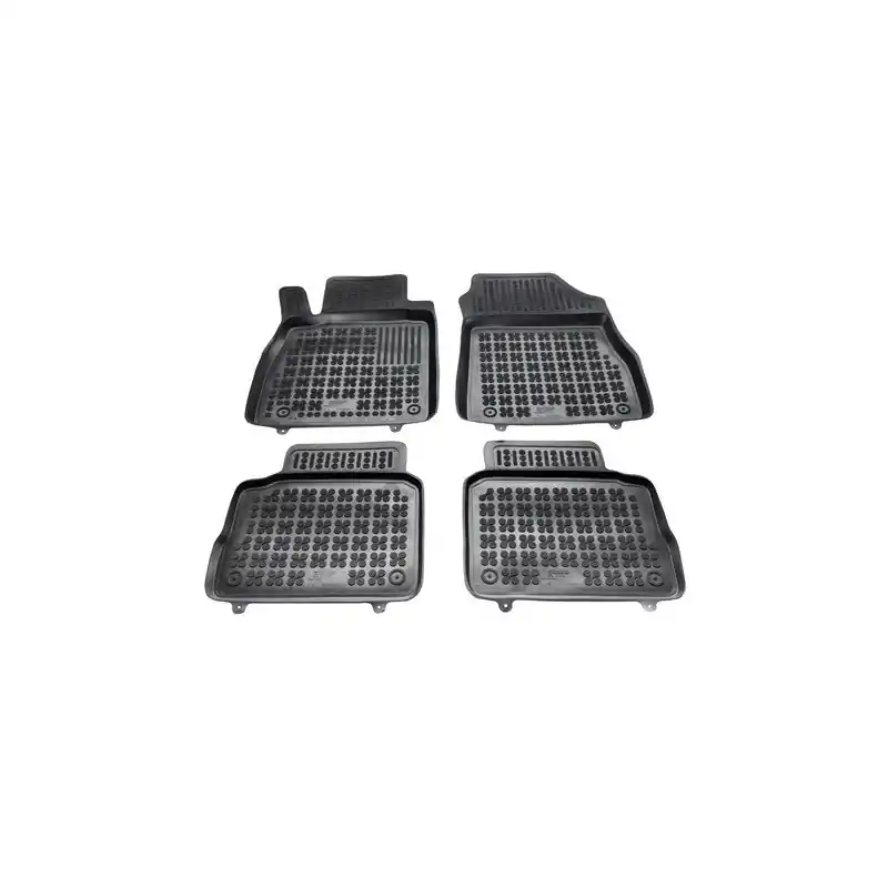 Covorase auto NISSAN Micra (K14) 2017-prezent - TPE - tip tavita - REZAW PLAST Livrare gratuită