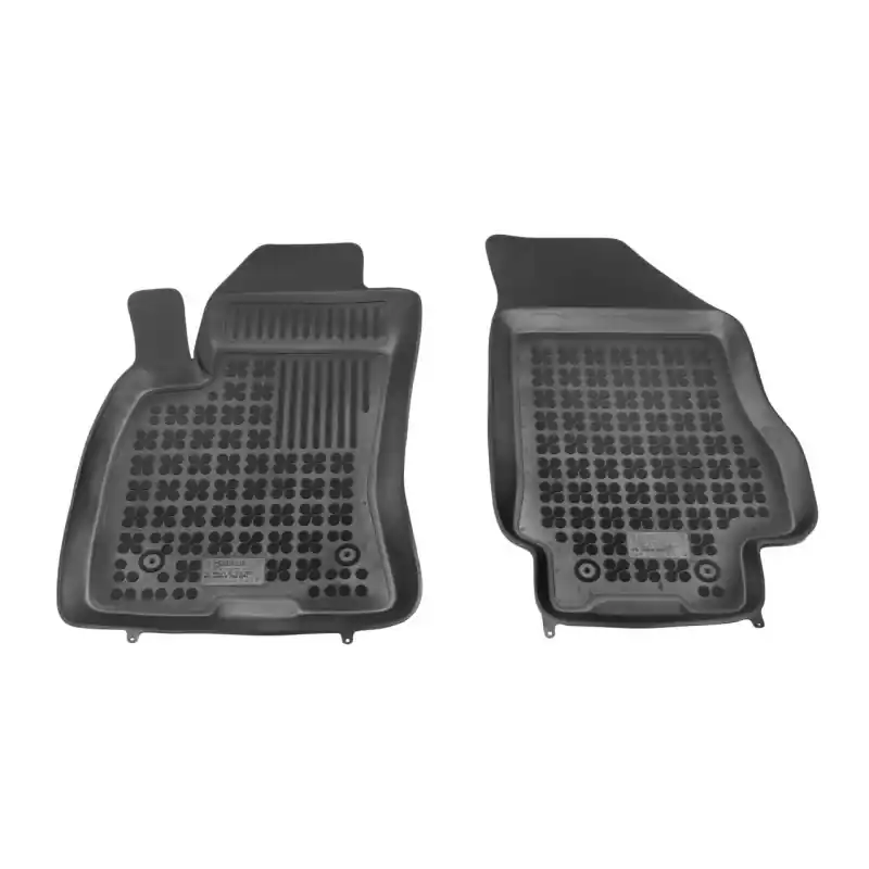 Calitate înaltă Covorase auto OPEL Combo D 2012-2018 (2 locuri) - TPE - tip tavita - REZAW PLAST