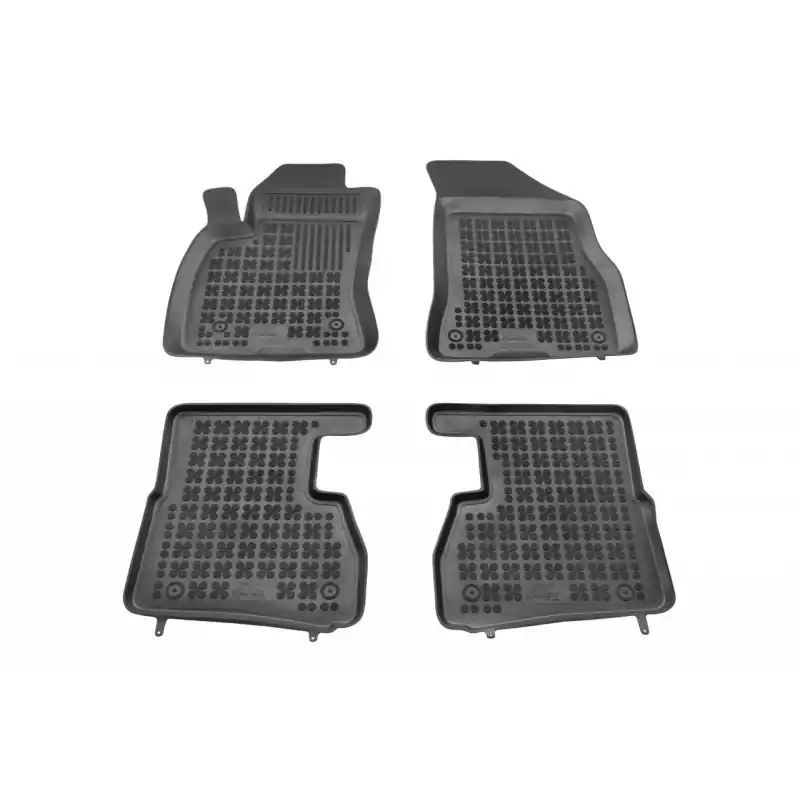 Covorase auto OPEL Combo D 2012-2018 (5/7 locuri) - TPE - tip tavita - REZAW PLAST Chilipir