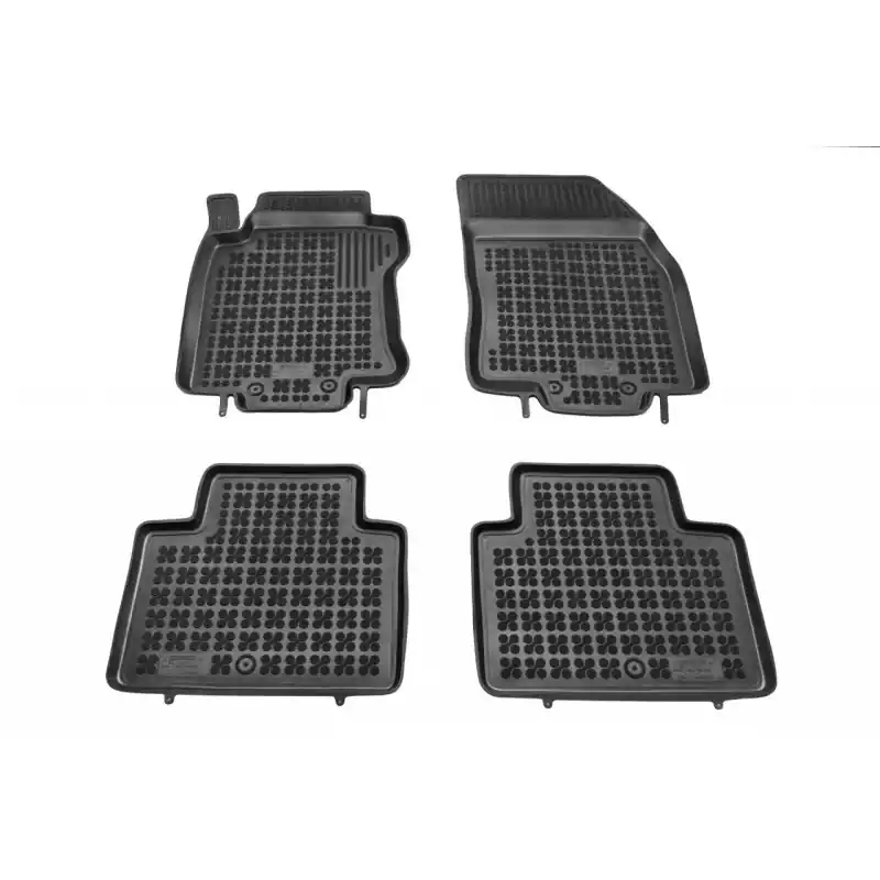 Reducere de preț Covorase auto NISSAN X-Trail III (T32) 2013-2021 - TPE - tip tavita - REZAW PLAST