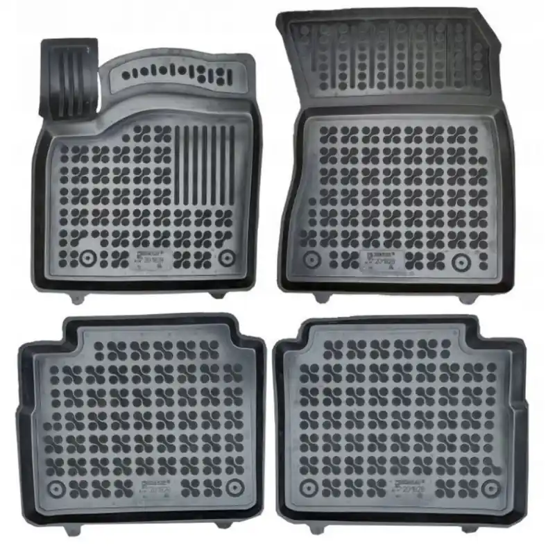 Cel mai bun preț Covorase auto NISSAN X-Trail IV (T33) 2021-prezent E-Power - TPE - tip tavita - REZAW PLAST