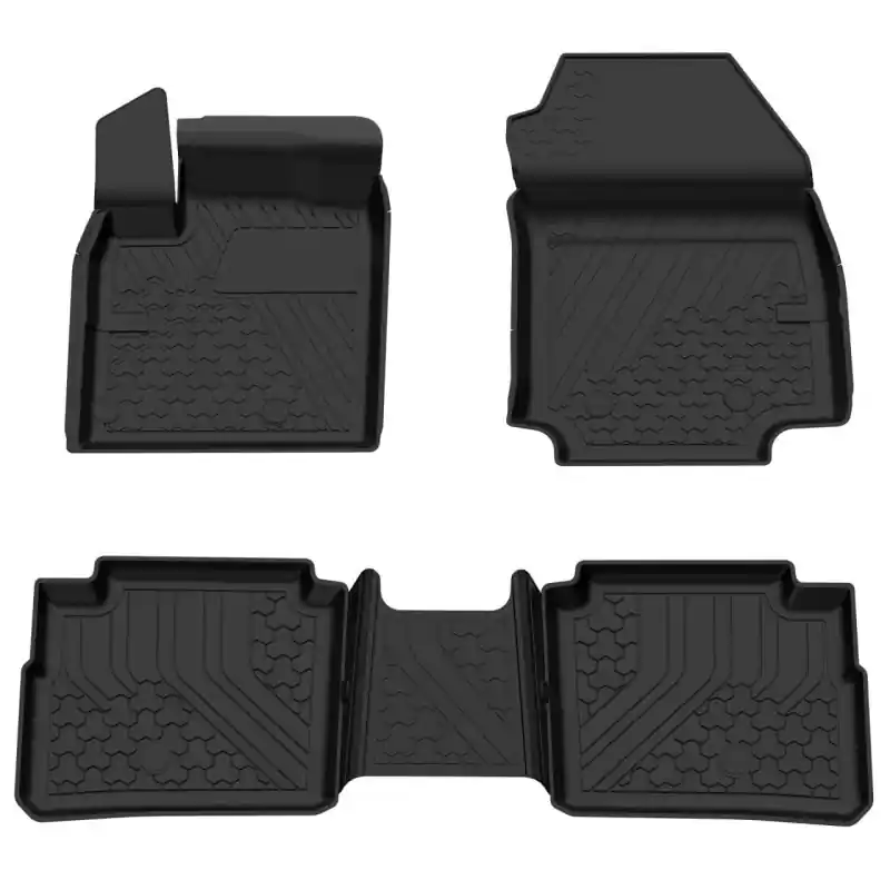 Covorase auto NISSAN X-Trail IV 2022-prezent (doar versiunile cu motor termic) - TPE - tip tavita - SAHLER (4.5D Ultra PRO) Vezi acum