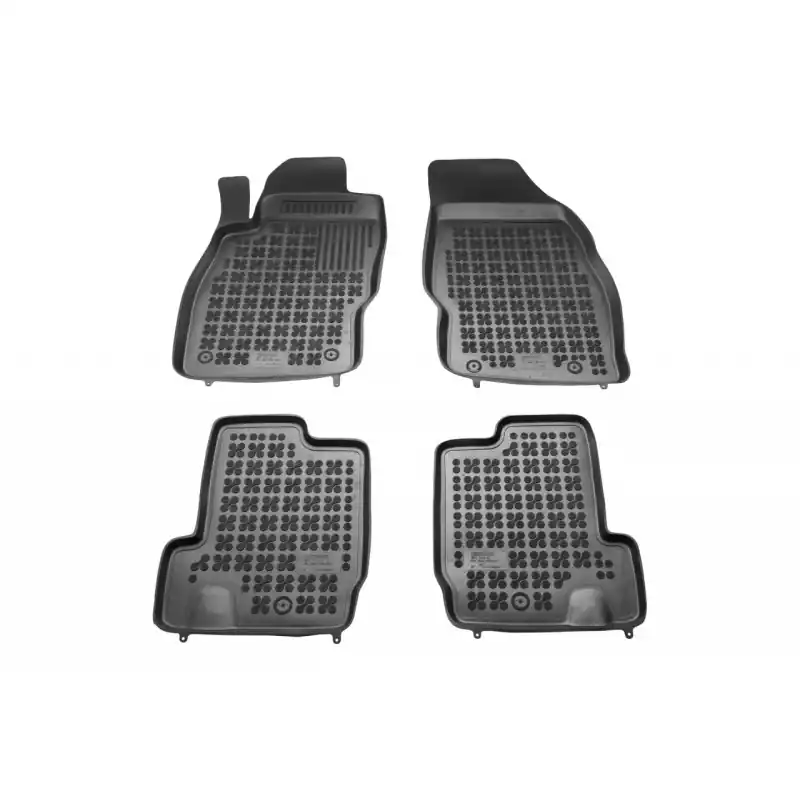 Covorase auto OPEL Adam 2012-2019 - TPE - tip tavita - REZAW PLAST Lichidare de stoc