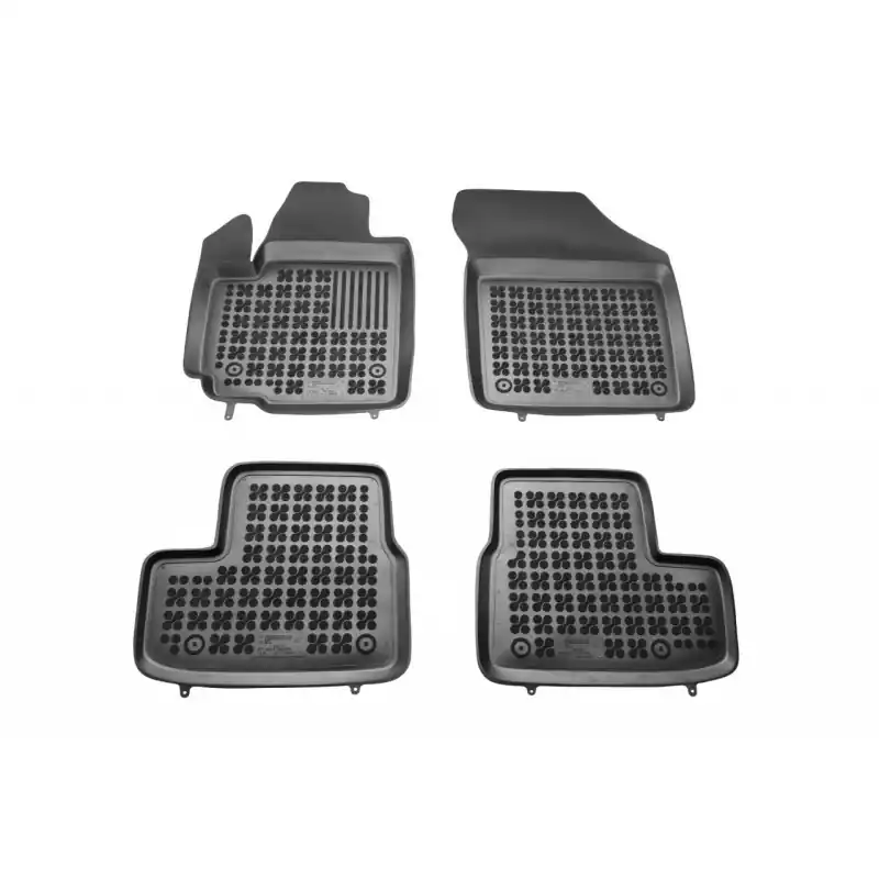 Covorase auto OPEL Agila B 2007-2014 - TPE - tip tavita - REZAW PLAST Plată securizată