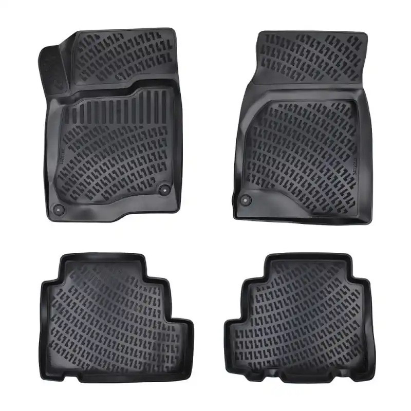 Covorase auto OPEL Antara 2006-2015 (4 bucati) - TPE - tip tavita - UMBRELLA Discount