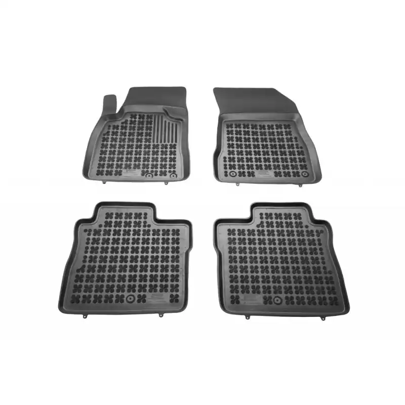 Covorase auto NISSAN Note II 2012-2020 - TPE - tip tavita - REZAW PLAST Expediere rapidă