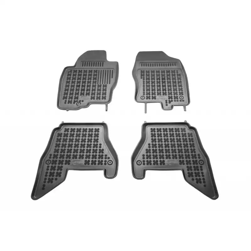 Cel mai vândut Covorase auto NISSAN Pathfinder III 2004-2014 - TPE - tip tavita - REZAW PLAST