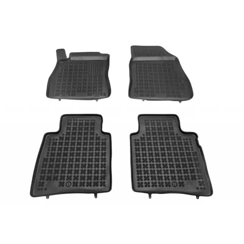 Bestseller Covorase auto NISSAN Pulsar (C13) 2013-2018 - TPE - tip tavita - REZAW PLAST